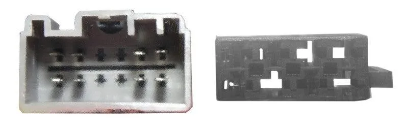 Cavo autoradio con connettore ISO per Volvo Phonocar 04719