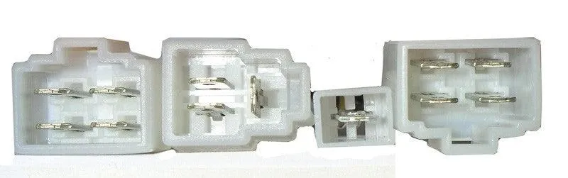 Cavo autoradio con connettore ISO per Kia Sephia -95 Phonocar 04721