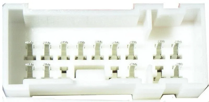 Cavo autoradio con connettore ISO per Nissan Phonocar 04723