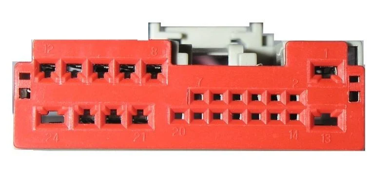 Cavo autoradio con connettore ISO Ford Mondeo 03-07 Phonocar 04729