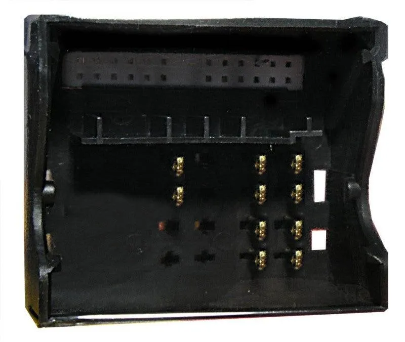 Cavo autoradio con connettore ISO per Mercedes Phonocar 04731