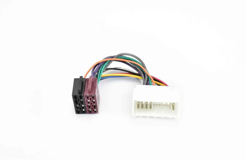 Phonocar 04734 Cavo ISO autoradio con connettore ISO per Kia/Hyundai