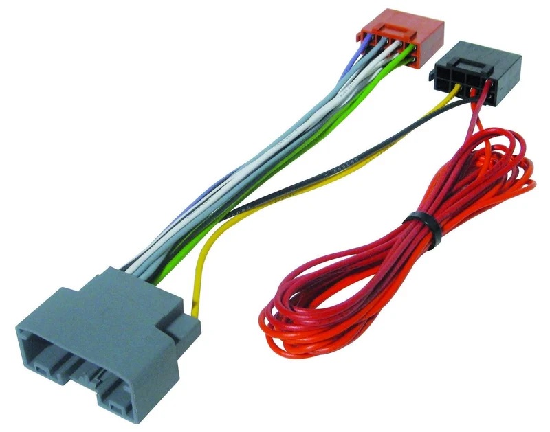 Phonocar 04745 Cavo autoradio con connettore ISO per Jeep/Chrysler/Dodge/Lancia
