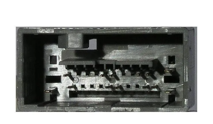 Cavo autoradio con connettore ISO per Honda Phonocar 04748
