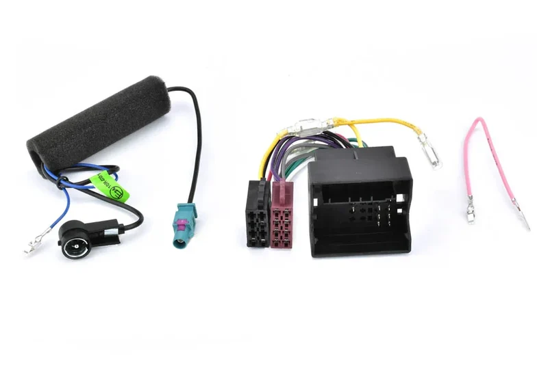 Phonocar 04776 Set di cavi per autoradio e antenna Citroen/Peugeot/Lancia