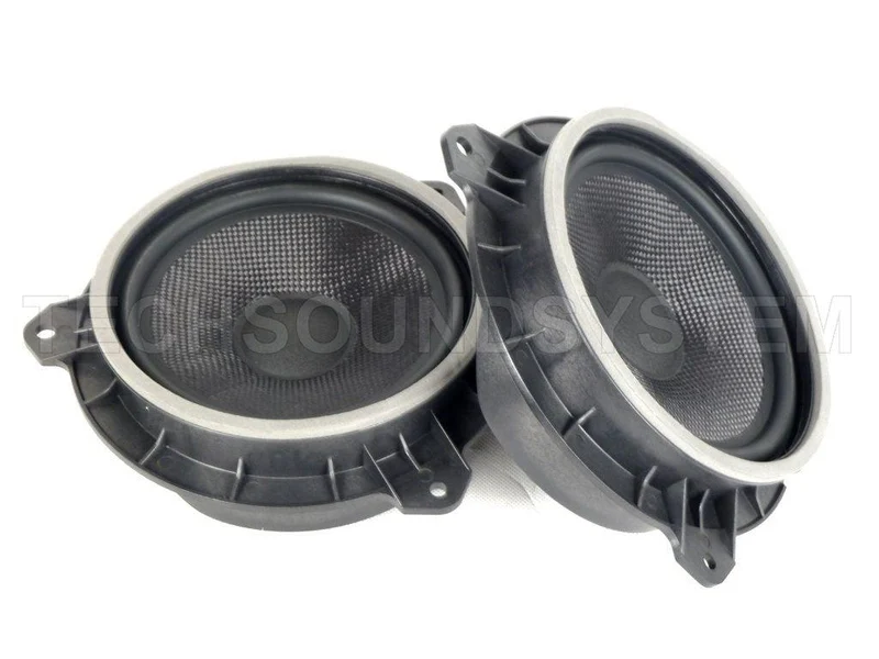Focal IS165TOY Kit altoparlanti a 2 vie separate da 165mm (6,5'') 120W per Toyota