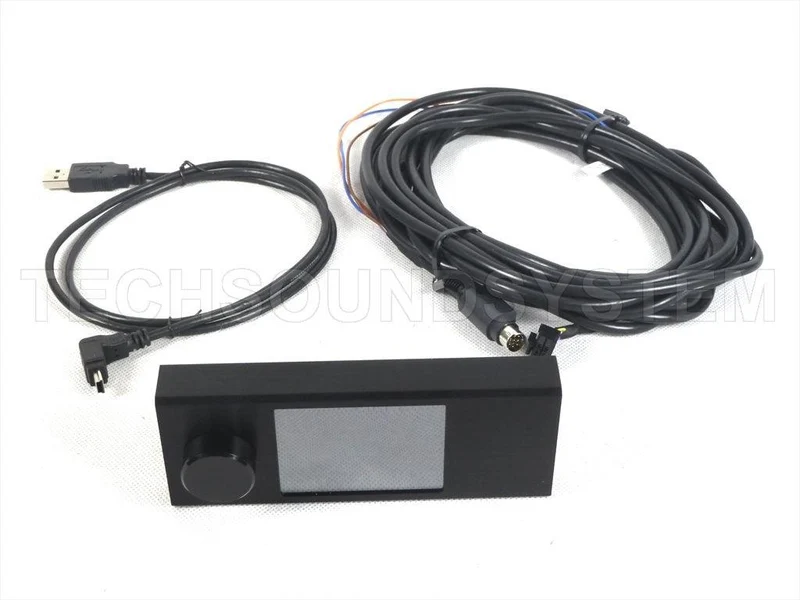 Helix DRC Director remote control touchscreen per processori Helix, Brax, Match