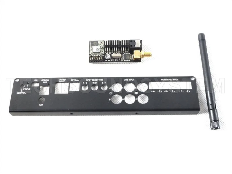 HELIX HEC BT HD Modulo Bluetooth® per processori HELIX DSP PRO/MKII e P SIX DSP