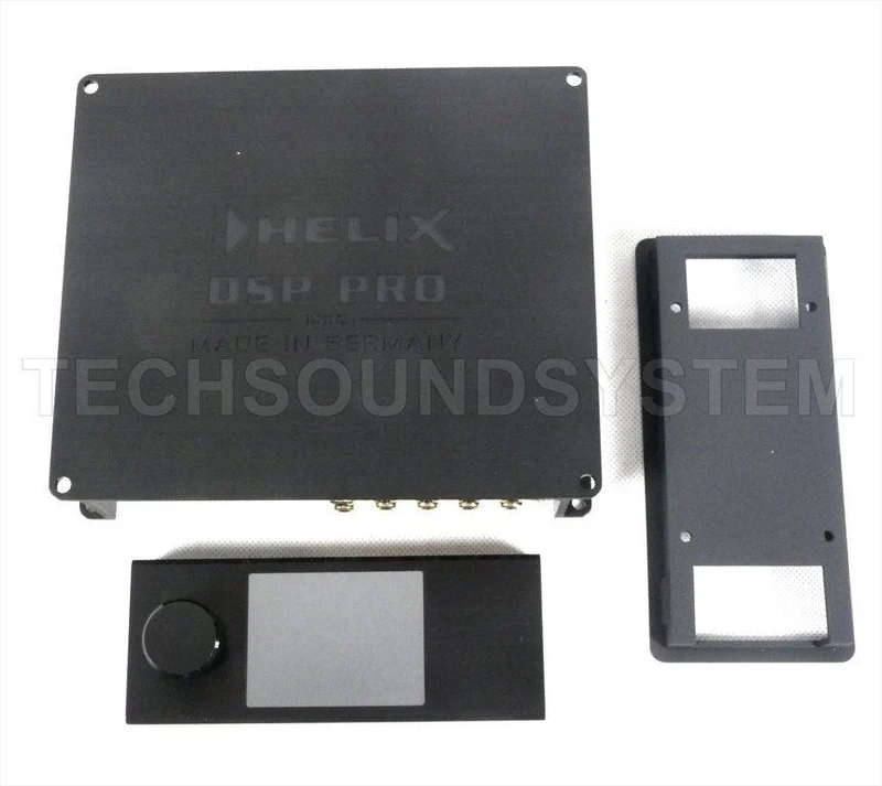 HELIX DSP PRO MK2 + DRC DIRECTOR + DMP Processore digitale 10 CANALI