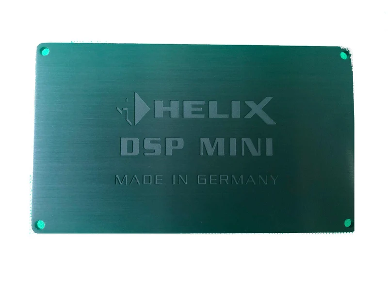 Helix DSP MINI processore digitale 6 canali 96 kHz 24 Bit signal path