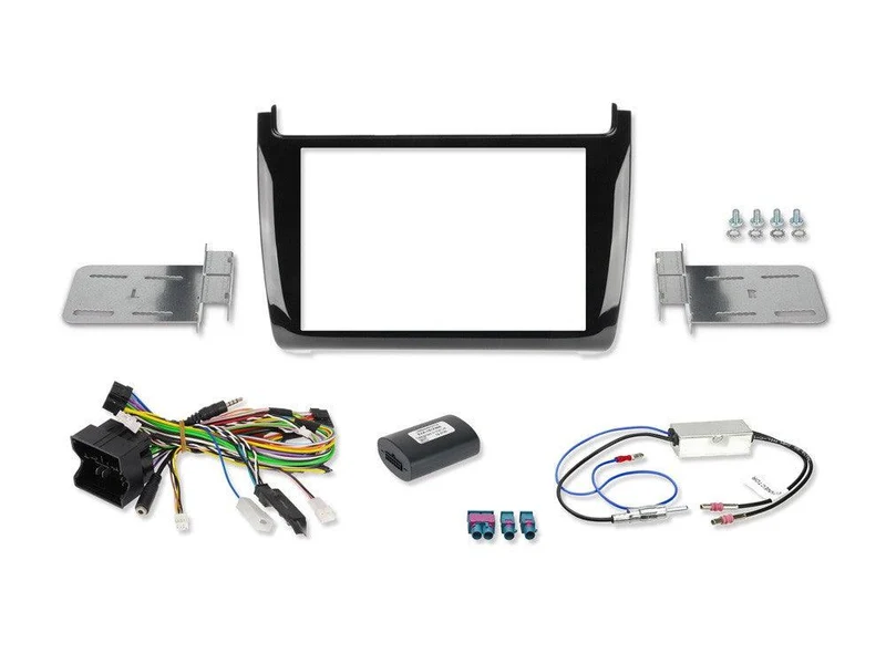 Alpine KIT-X802POLO Kit per Polo 5/GTI (6C) 2014-