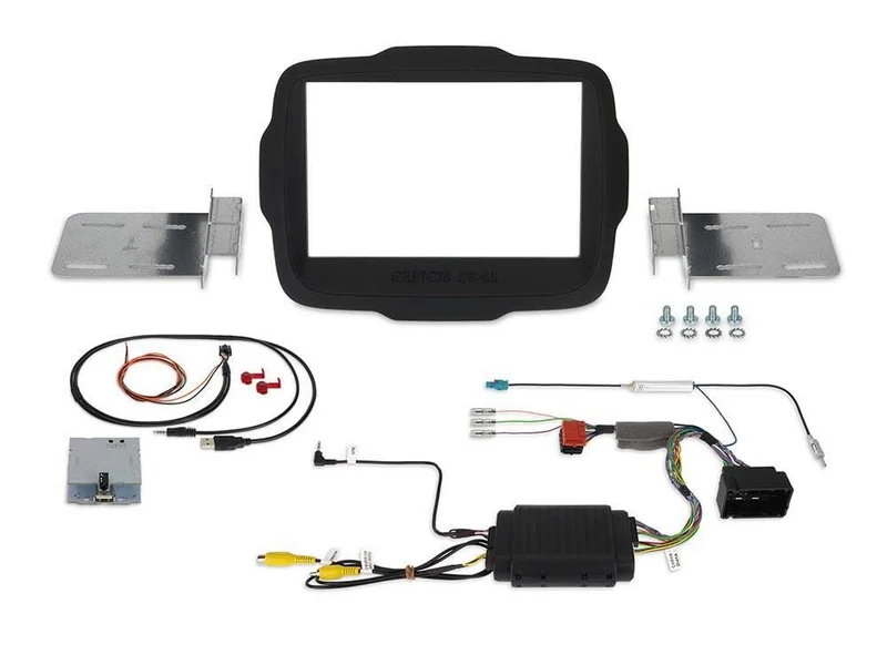 Alpine KIT-8RENEGADE Kit installazione monitor 8'' per Jeep Renegade 15-