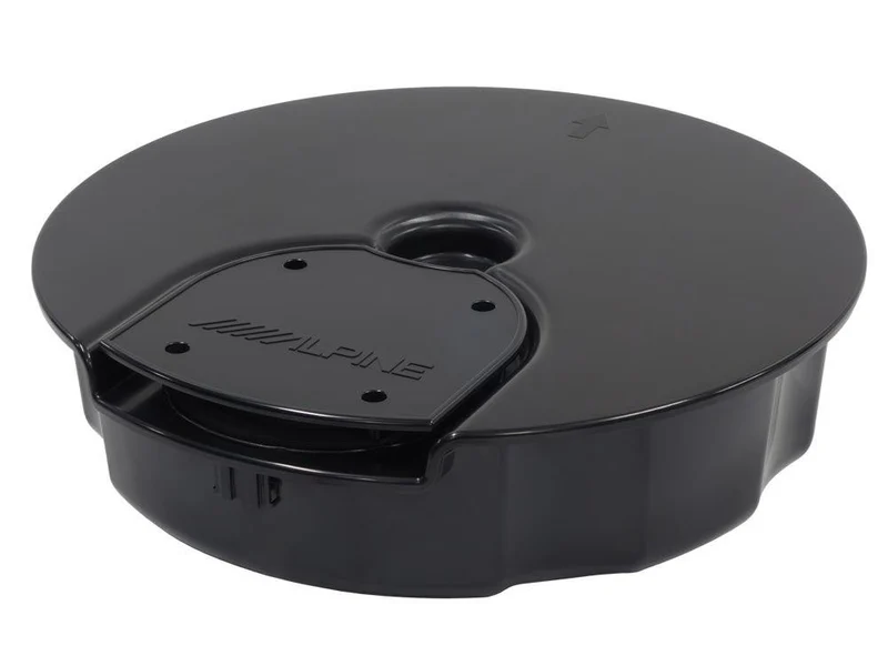 Alpine SPC-600G7 Subwoofer da 165mm + Amplificatore per VW