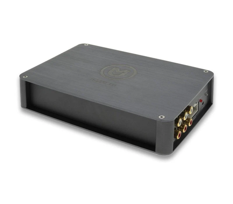 MACROM M-DSPA.402 Amplificatore a 4 canali Plug & Play con DSP