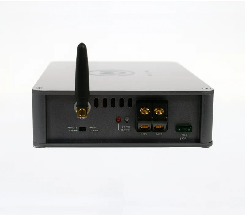 MACROM M-DSPA.500 Amplificatore 5 canali con processore DSP plug and play e APP dedicata!