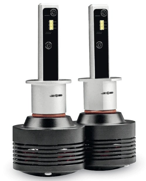 Fari LED H1 abbaglianti / anabbaglianti Phonocar 07501 LAMPADINE LED PER AUTO 4000LM (COPPIA)