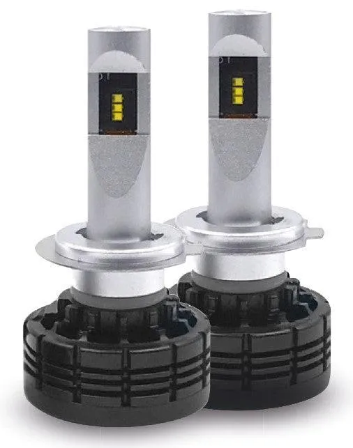 Fari LED H7 abbaglianti /anabbaglianti Phonocar 07513 LAMPADINE LED PER AUTO 4000LM (COPPIA)