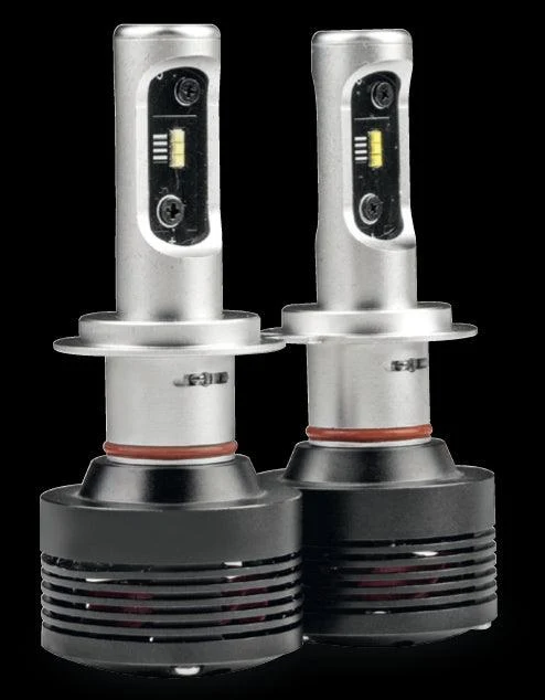 Fari LED HB3 - HB4 abbaglianti / anabbaglianti Phonocar 07505 LAMPADINE 4000LM (COPPIA)