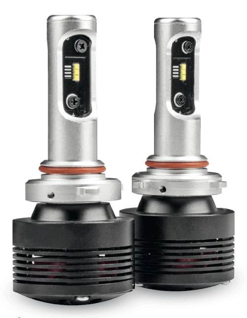 Fari LED H12 abbaglianti / anabbaglianti Phonocar 07506 (COPPIA)