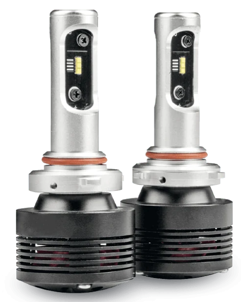 Fari LED H10 abbaglianti / anabbaglianti Phonocar 07509 (COPPIA)