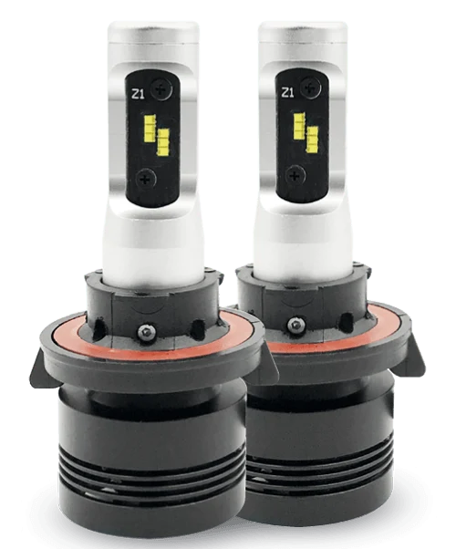 Fari LED H13 abbaglianti / anabbaglianti Phonocar 07510 (COPPIA)