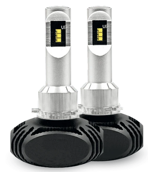 Fari LED H15 abbaglianti / anabbaglianti Phonocar 07511 (COPPIA)
