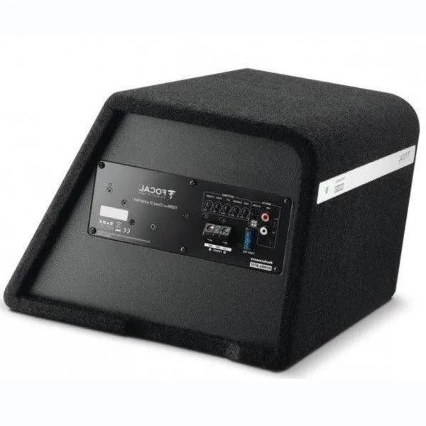 Focal BOMBA P20 Subwoofer attivo boxato da 200 mm (8'') 300W