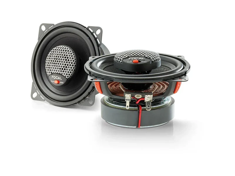 Focal ICU100 Altoparlanti Coassiali a 2 vie da 100 mm (4'') 80W COPPIA