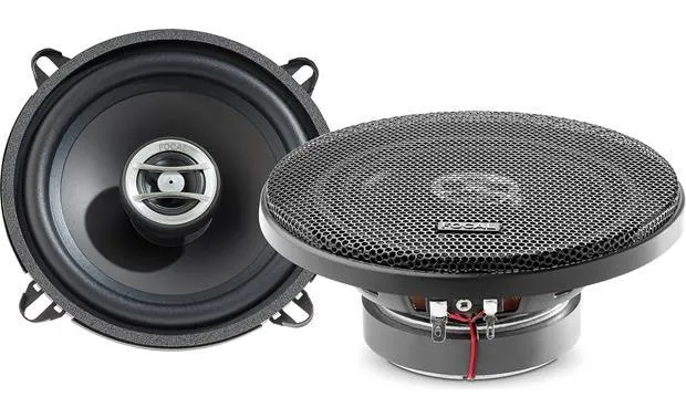 Focal RCX-130 Altoparlanti Coassiali per auto da 130mm (5'') 2 vie 100W (COPPIA)