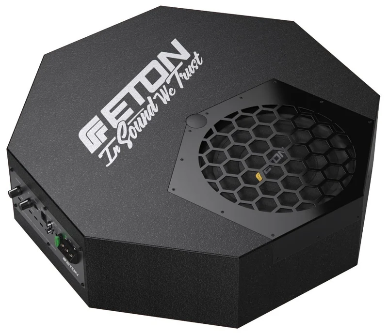 Eton RES 10A Subwoofer attivo da ruota di scorta da 10" e 300W RMS