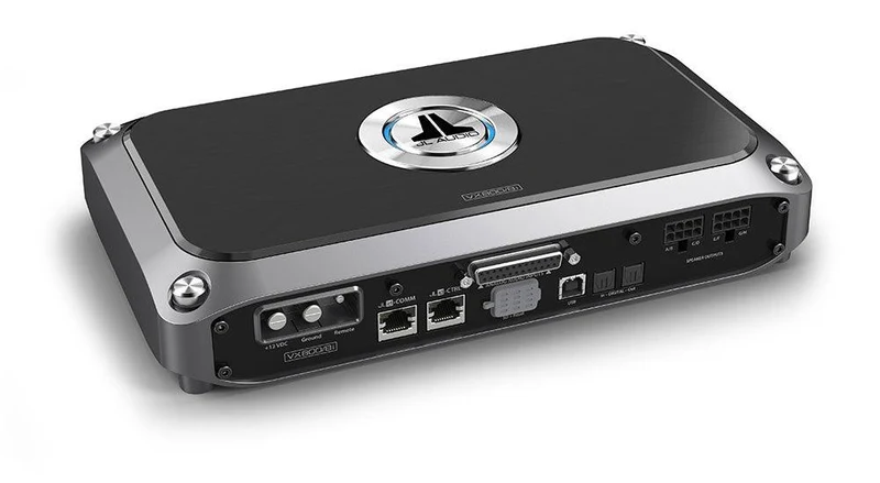 JL AUDIO VX800/8i Amplificatore digitale 8 canali con DSP *EISA 2019*