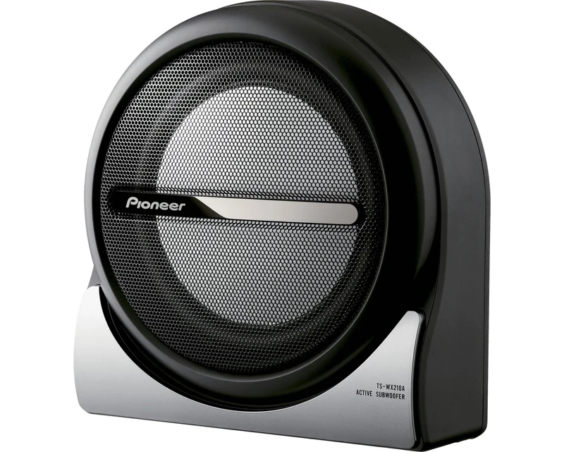 Pioneer TS-WX210A Subwoofer amplificato salvaspazio 150 W