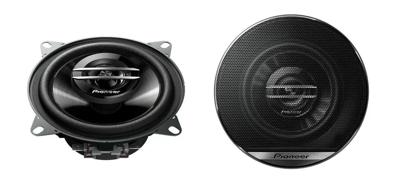Pioneer TS-G1020F Diffusori coassiali a 2 vie da 10cm 210W (COPPIA)