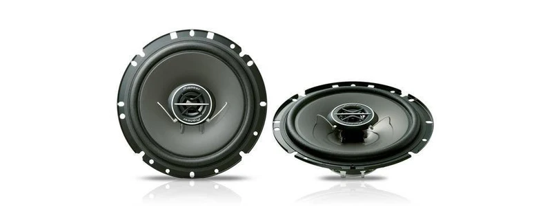 Pioneer TS-1702i Diffusori coassiali a 2 vie da 17cm (170W) multimarca COPPIA