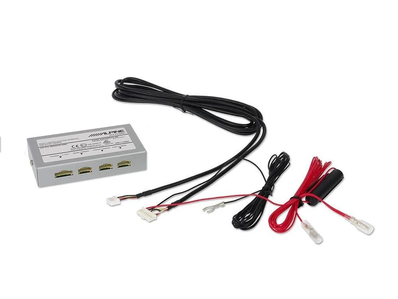 Alpine KCX-C250MC Selettore Multicamera anteriore/posteriore Direct per autoradio Alpine