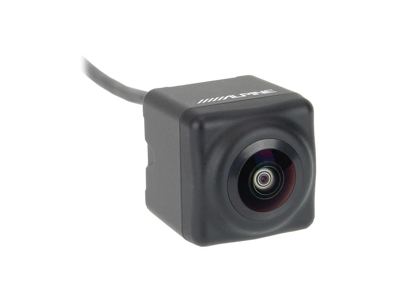 Alpine HCE-C257FD Retrocamera anteriore a colori universale Multi view
