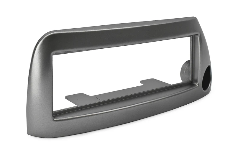 Phonocar 03245 Mascherina 1 DIN per Ford Ka 98 - 08 colore grigio
