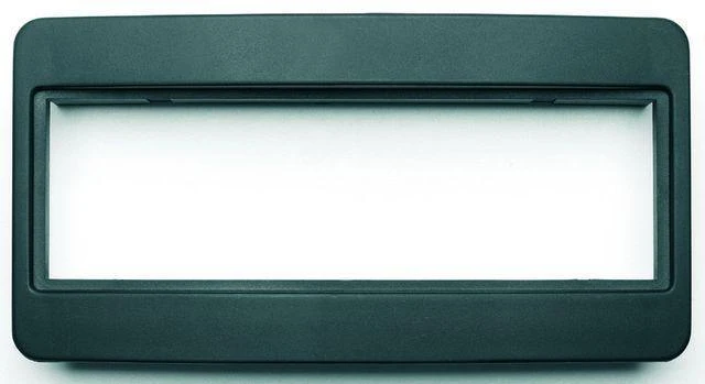Phonocar 03276 Mascherina 1 DIN per Toyota Avensis Verso-Celica-Corolla-Rav4-MR2 colore nero