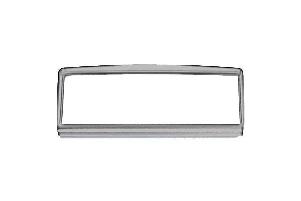 Phonocar 03277 Mascherina 1 DIN per Alfa 156 02 - 04 colore argento