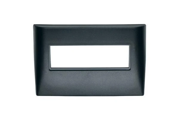 Phonocar 03272 Mascherina 1 DIN per Fiat Stilo colore nero