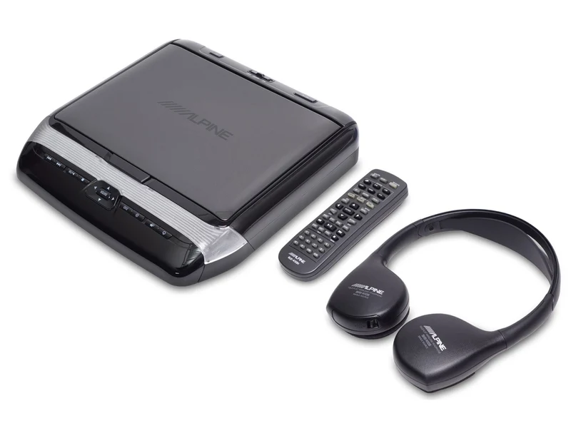 Alpine PKG-RSE3HDMI Monitor da tetto LCD a colori 10.2" CD/DVD/USB con 2 ingressi HDMI