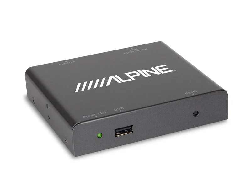 Alpine TUE-DAB1U Sintonizzatore DAB/DAB+ DMB aggiuntivo con ingresso USB