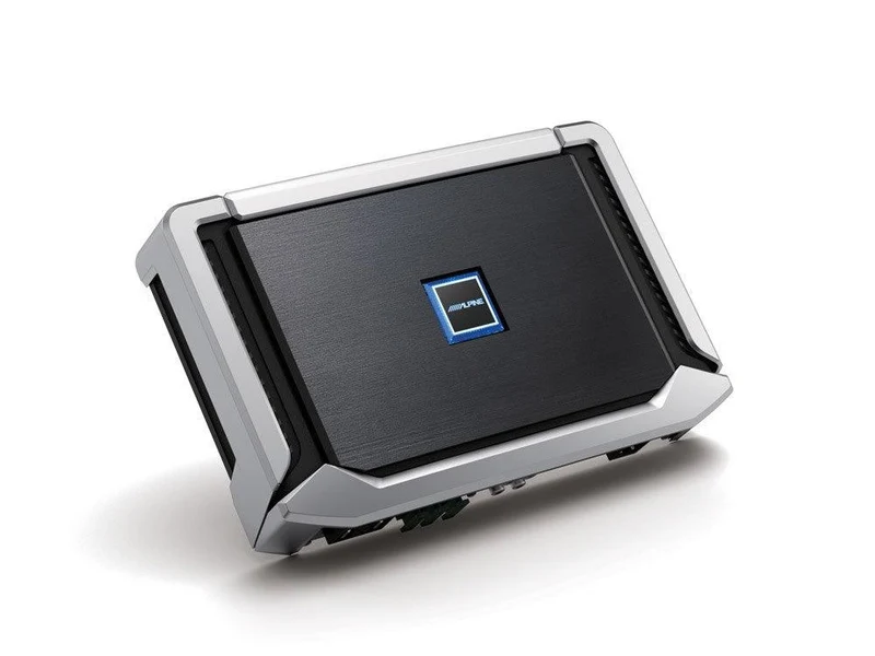 Alpine X-A90M Amplificatore Digitale Monocanale Classe D 1800W