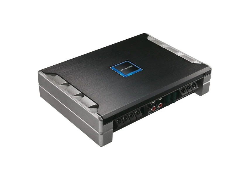 Alpine PDR-M65 Amplificatore Digitale Monocanale Classe D 1300W