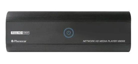 Phonocar VM008 Lettore multimediale HD con predisposizione Hard-Disk