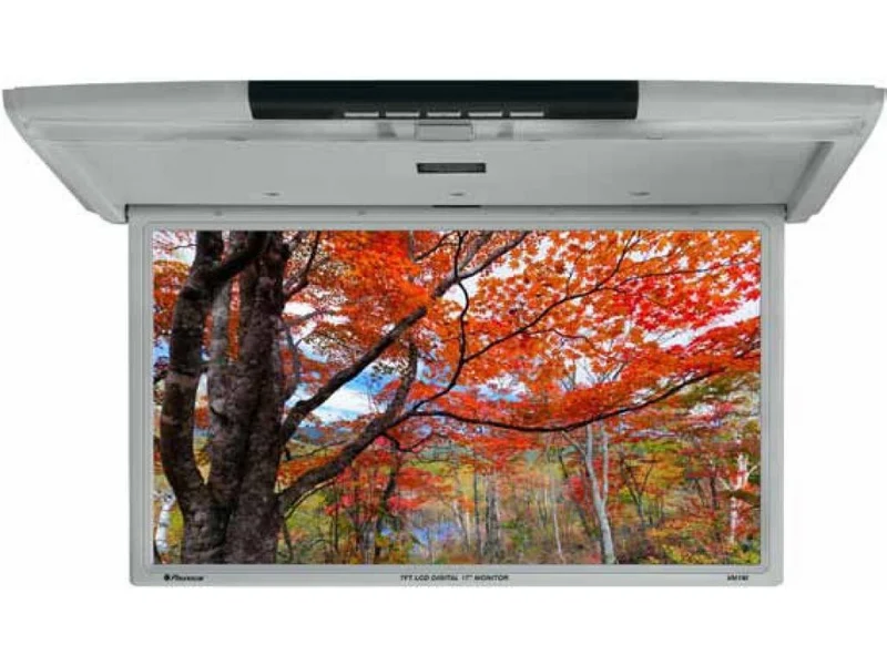 Phonocar VM198 Monitor da tetto 17" TFT/LCD USB-SD CARD HDMI Speakers integrati