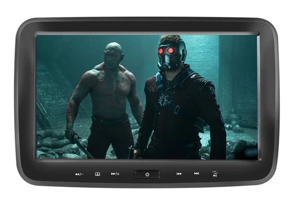 Phonocar VM149 Monitor poggiatesta 10" con lettore DVD/SD/USB