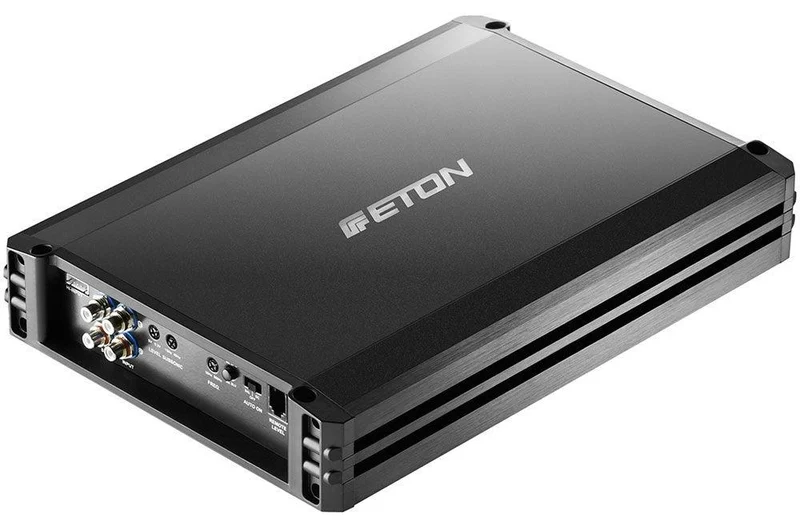 Eton ECS 1200.1 amplificatore 1 canale monofonico 1392W RMS su 1 ohm