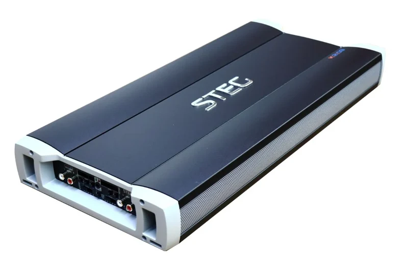 STEG K2.02 amplificatore 2 canali Competition, 1110W RMS a 2ohm