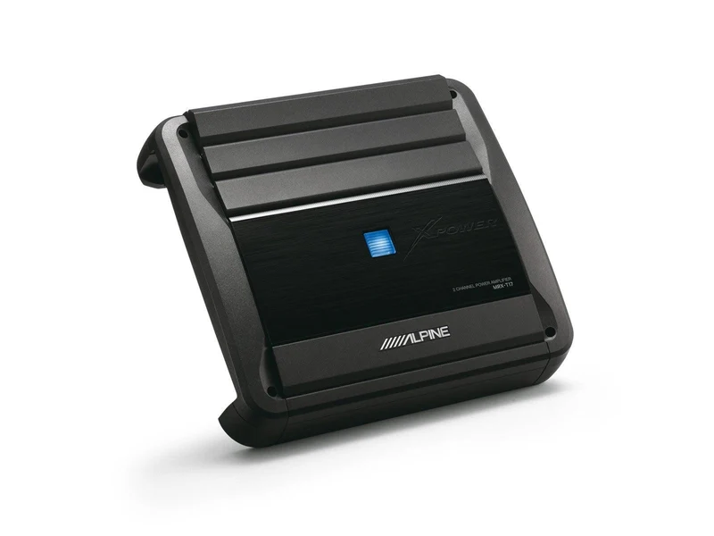 Alpine MRX-T17 Amplificatore 2 Canali Classe D 350W